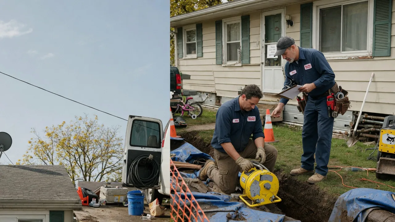 Emergency Plumber in Wyoming, IA near me